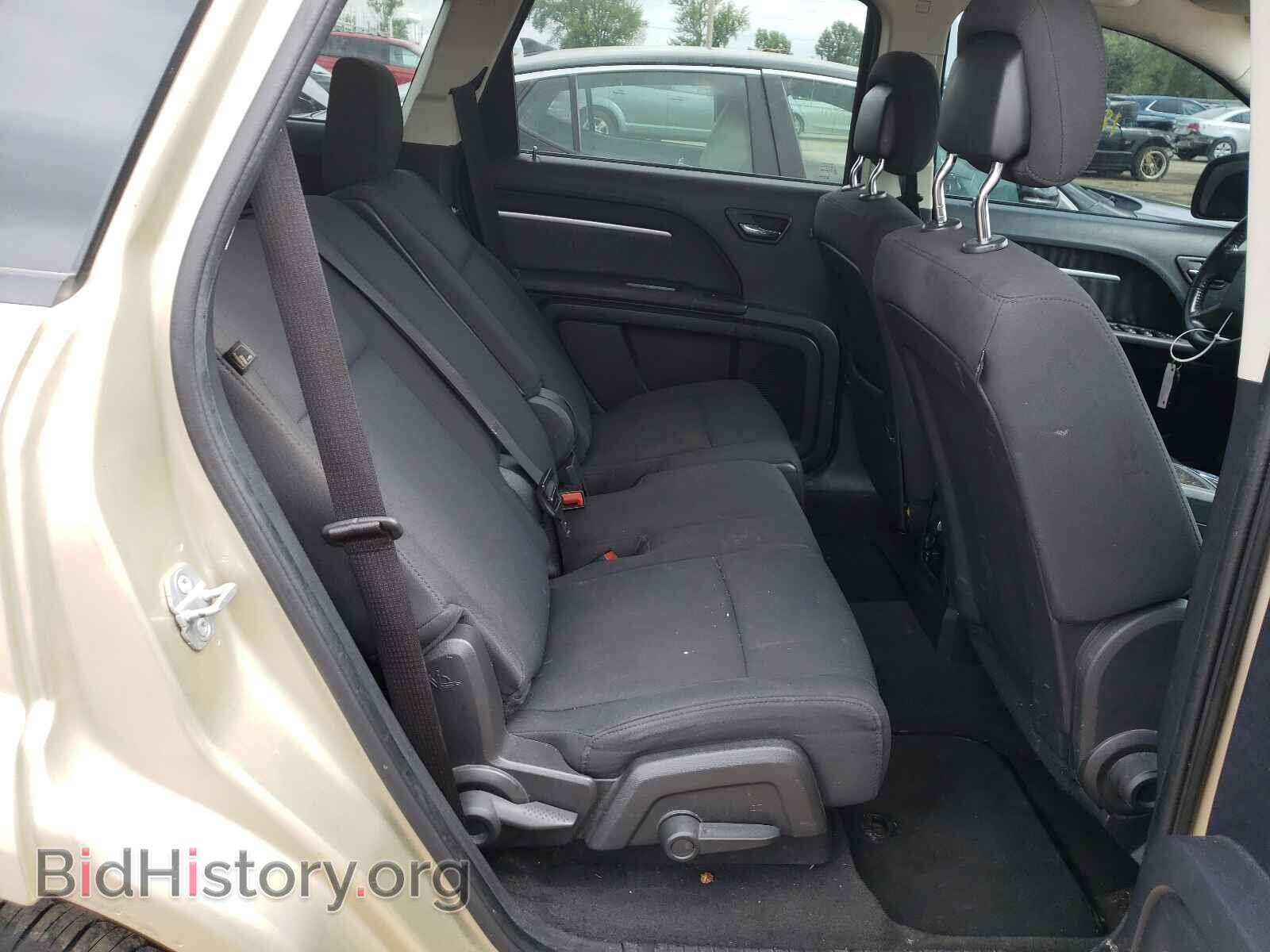 2010 DODGE JOURNEY - VIN: 3D4PG5FV6AT109130 - Фото 6