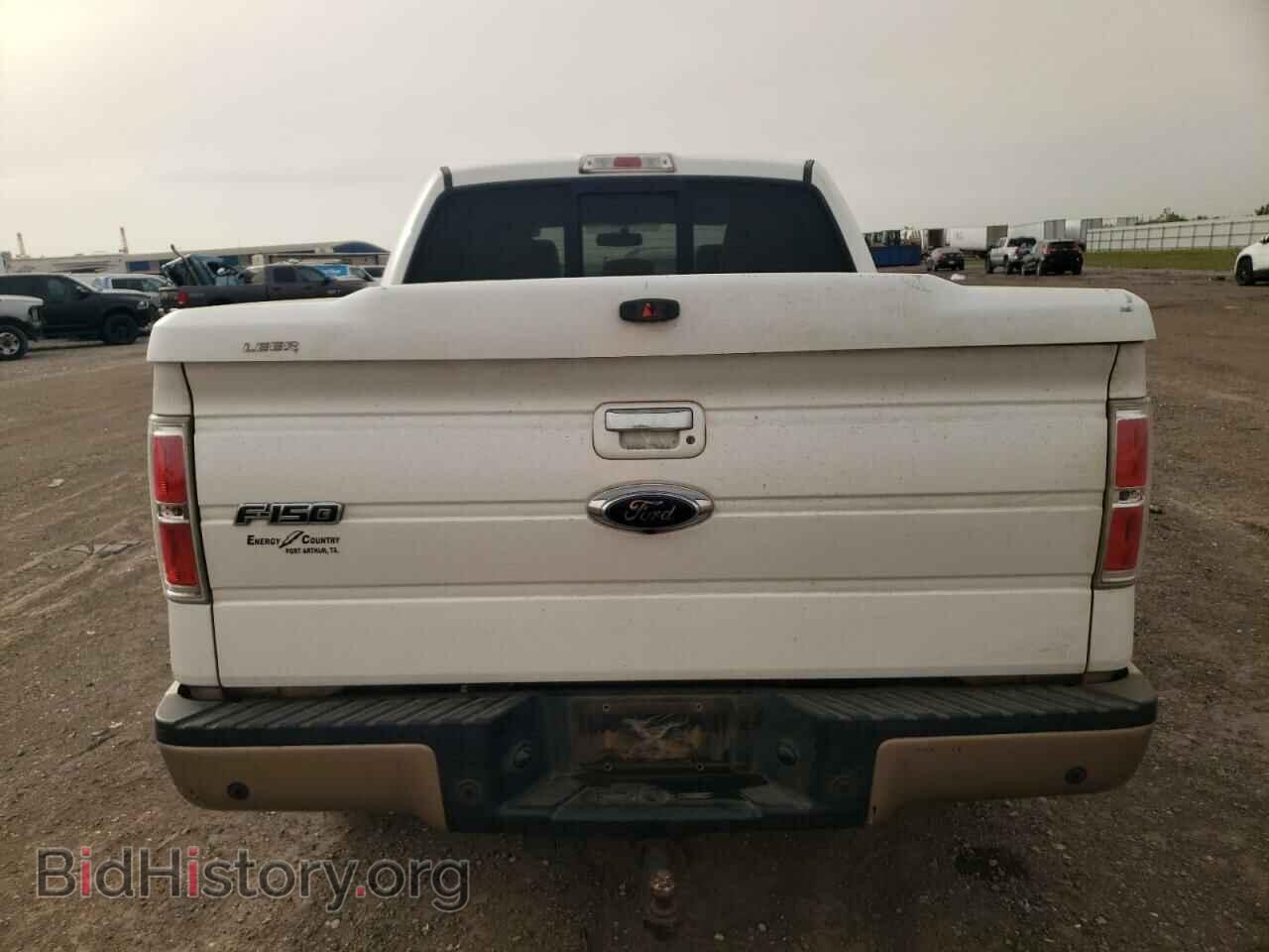 2014 FORD F-150 - VIN: 1FTFW1CT6EFA22884 - Фото 6