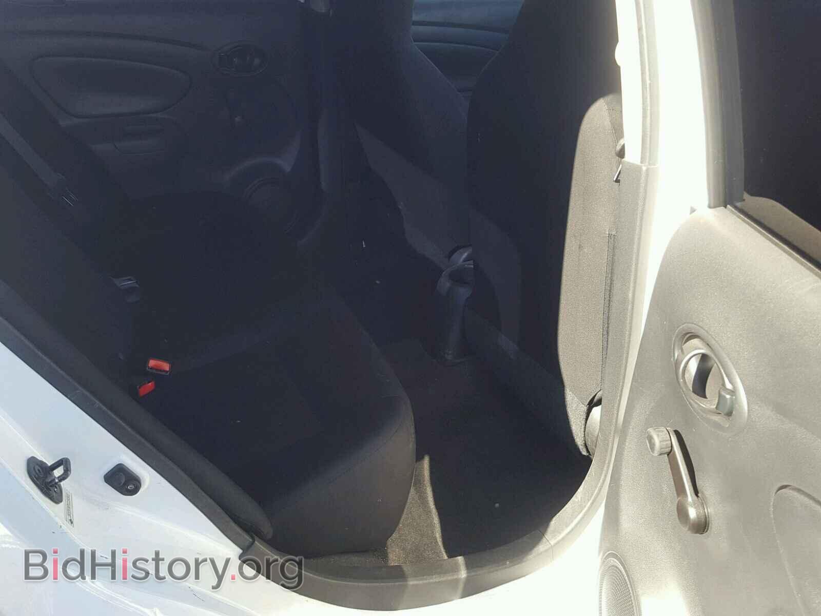 2012 NISSAN VERSA - VIN: 3N1CN7AP1CL943432 - Фото 6