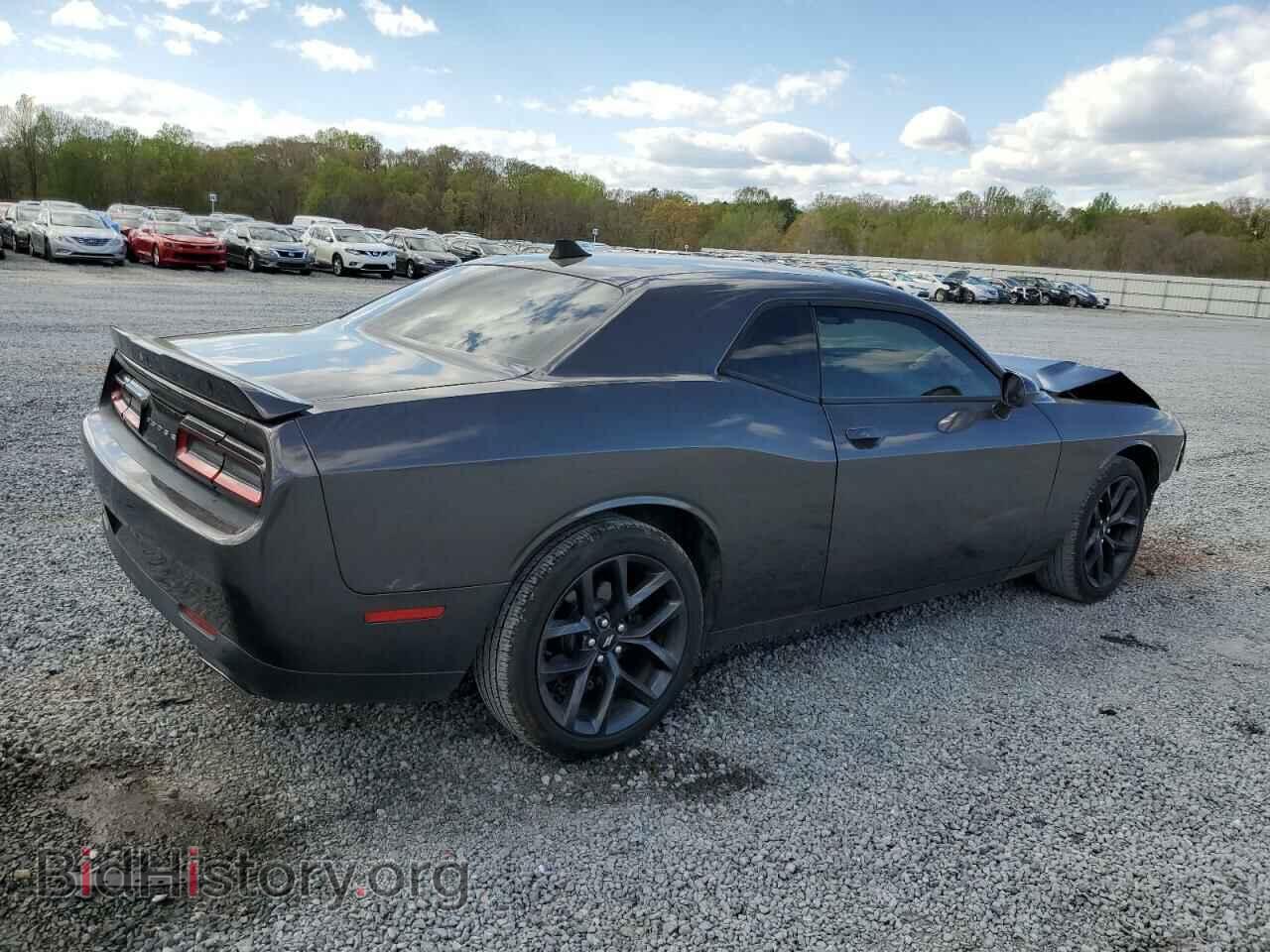 2016 DODGE CHALLENGER - VIN: 2C3CDZAG7GH218061 - Фото 3