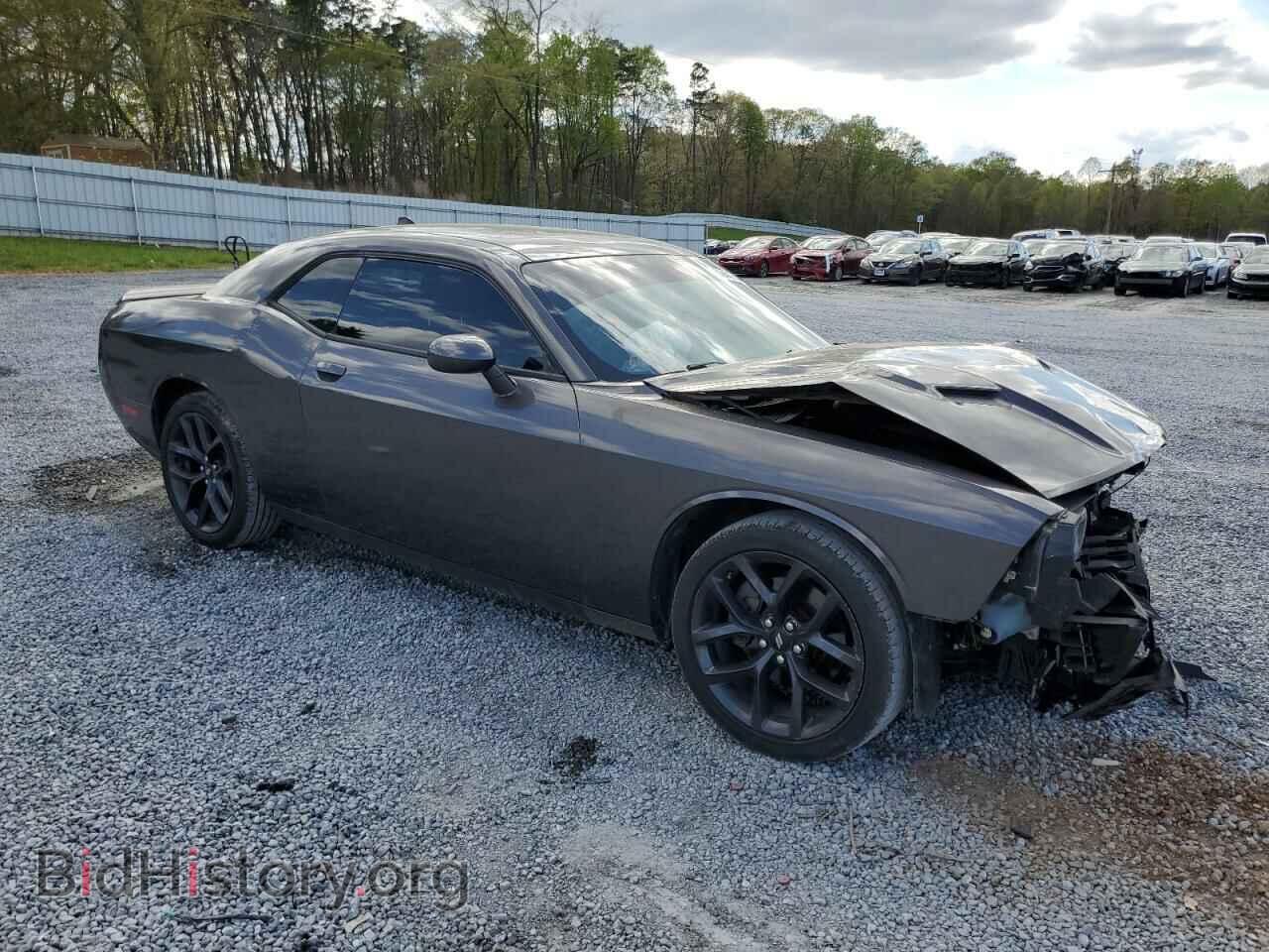 2016 DODGE CHALLENGER - VIN: 2C3CDZAG7GH218061 - Фото 4