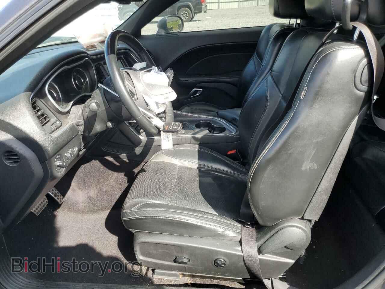 2016 DODGE CHALLENGER - VIN: 2C3CDZAG7GH218061 - Фото 7