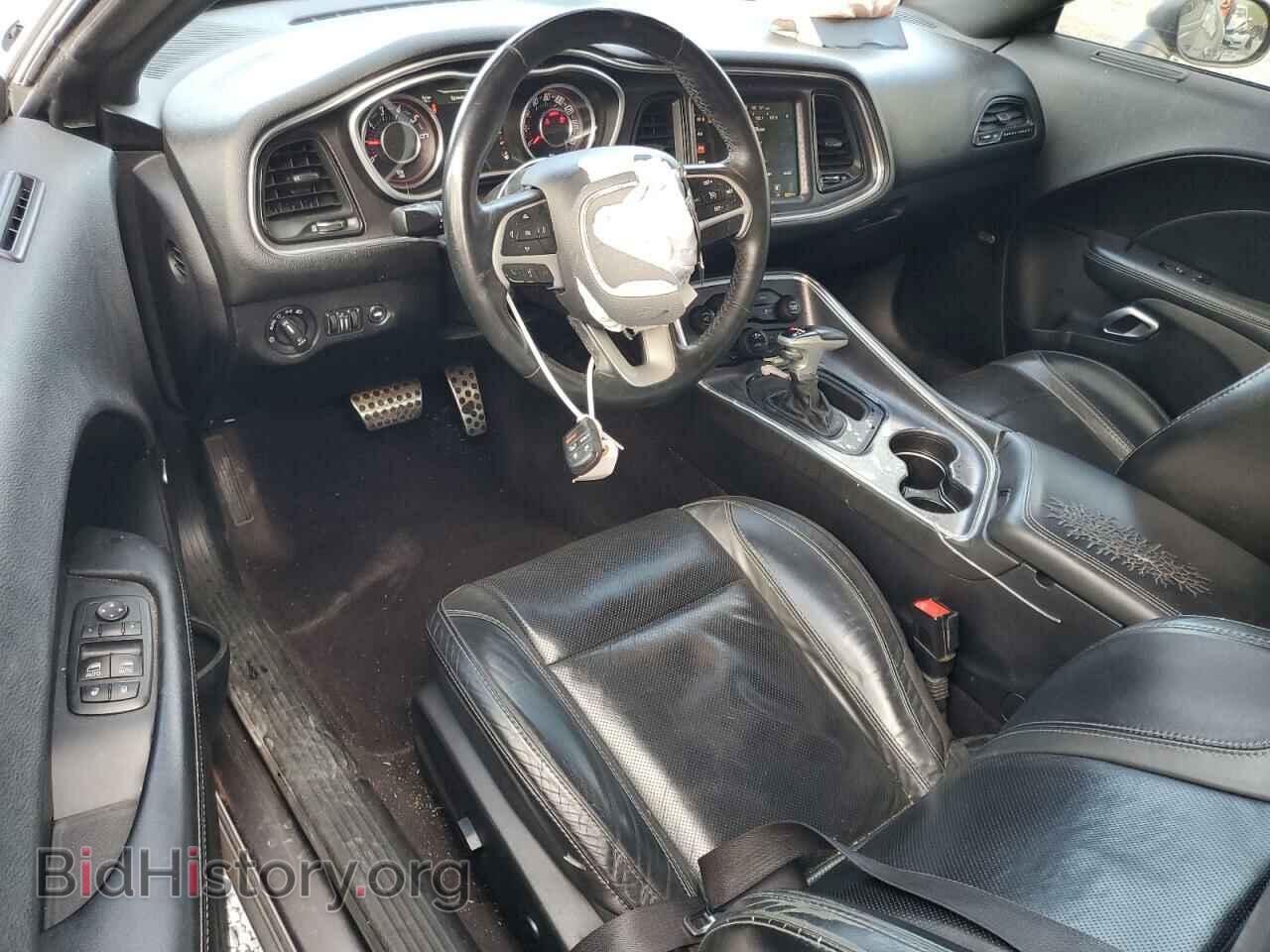 2016 DODGE CHALLENGER - VIN: 2C3CDZAG7GH218061 - Фото 8