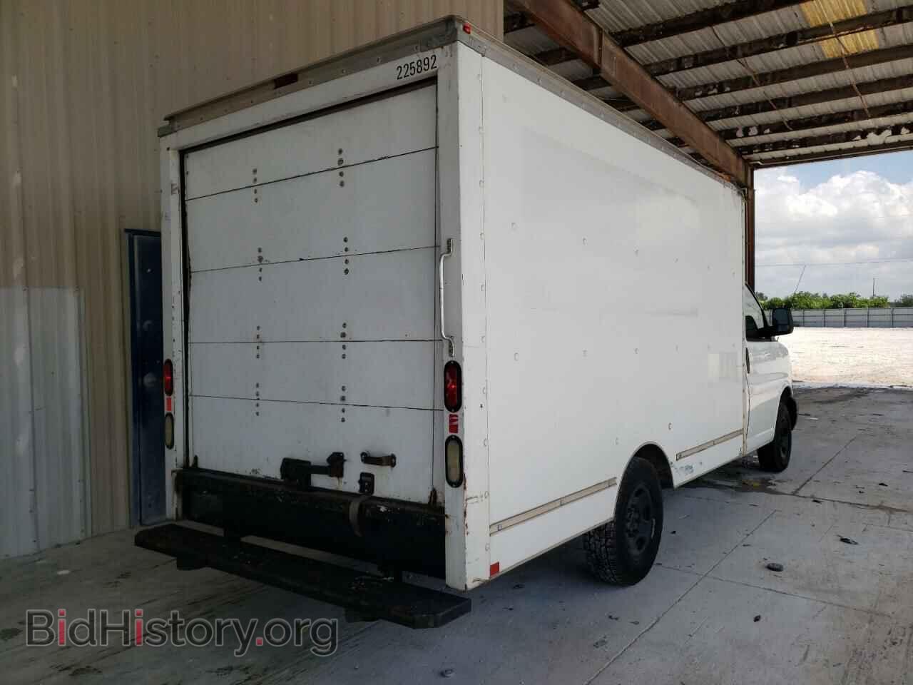 2012 GMC SAVANA - VIN: 1GDY72CA4C1907858 - Фото 4