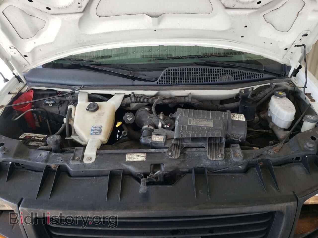 2012 GMC SAVANA - VIN: 1GDY72CA4C1907858 - Фото 7