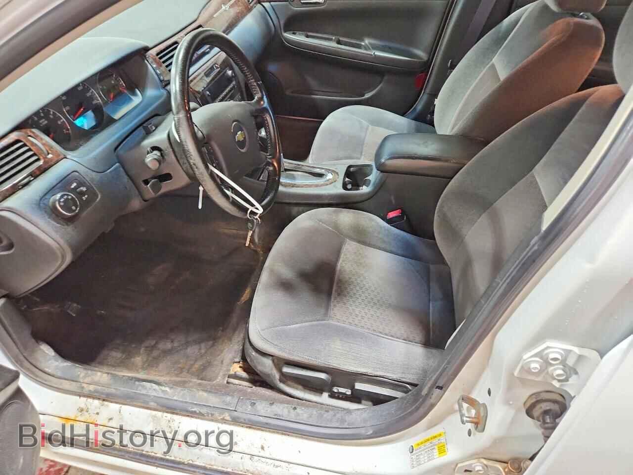 2014 CHEVROLET IMPALA - VIN: 2G1WB5E38E1120010 - Фото 7