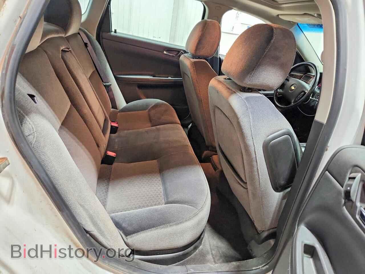 2014 CHEVROLET IMPALA - VIN: 2G1WB5E38E1120010 - Фото 10