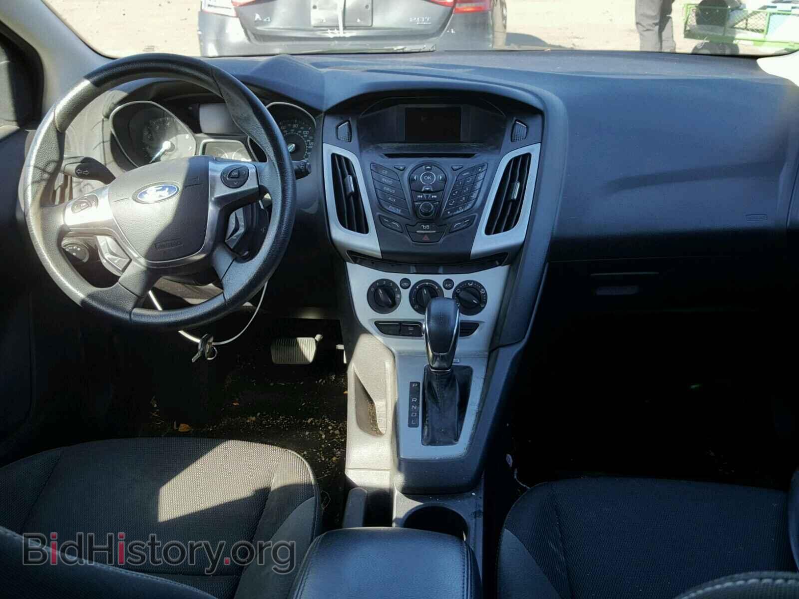 2012 FORD FOCUS - VIN: 1FAHP3K23CL405180 - Photo 9