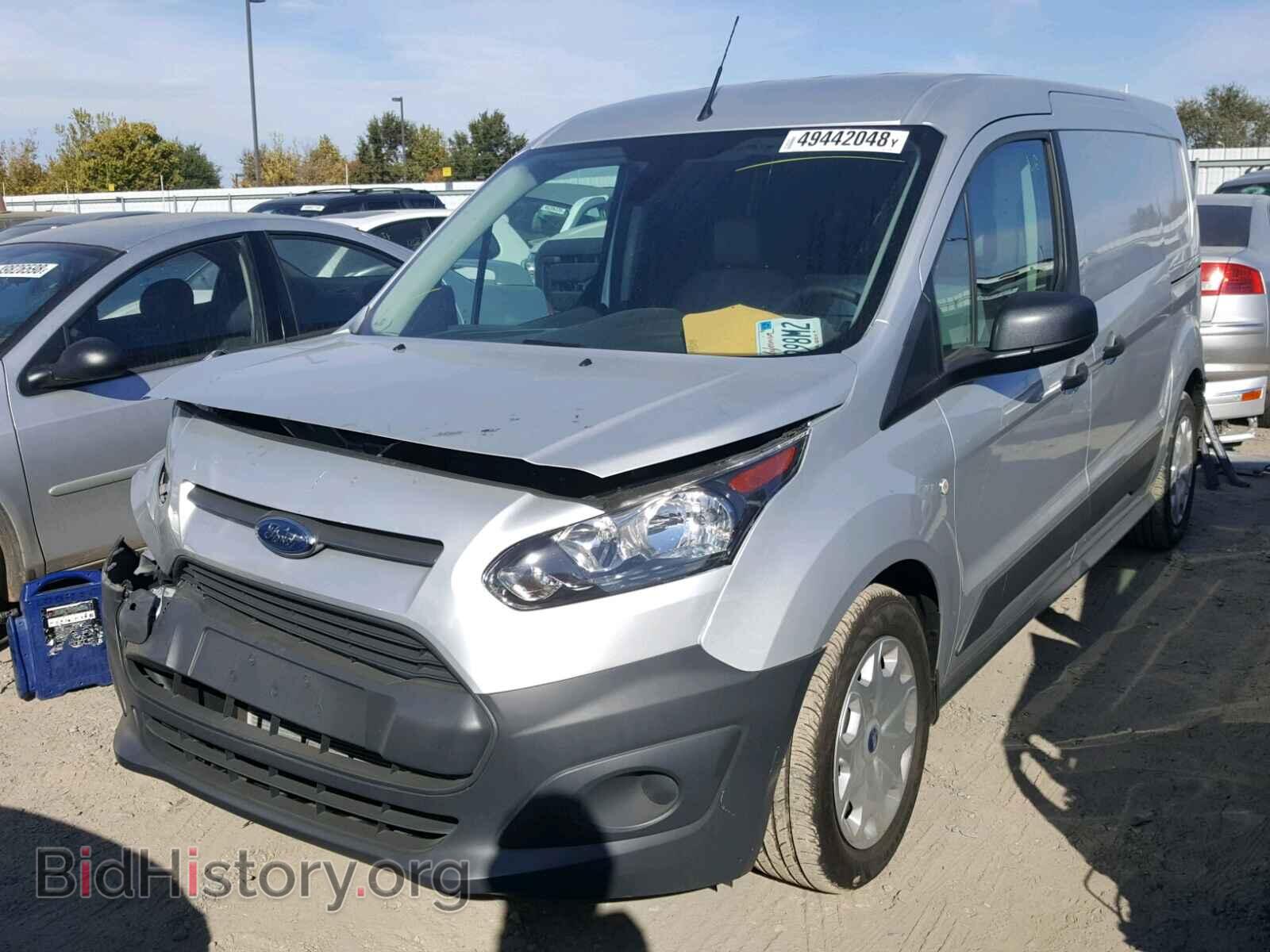 2018 FORD TRANSIT CO - VIN: NM0LS7E74J1364176 - Фото 2