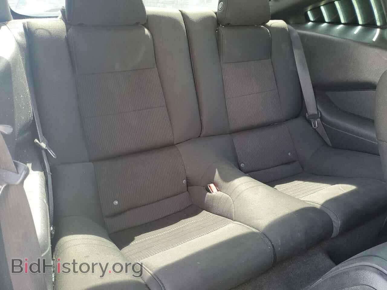 2014 FORD ALL Models - VIN: 1ZVBP8AM9E5252325 - Фото 10