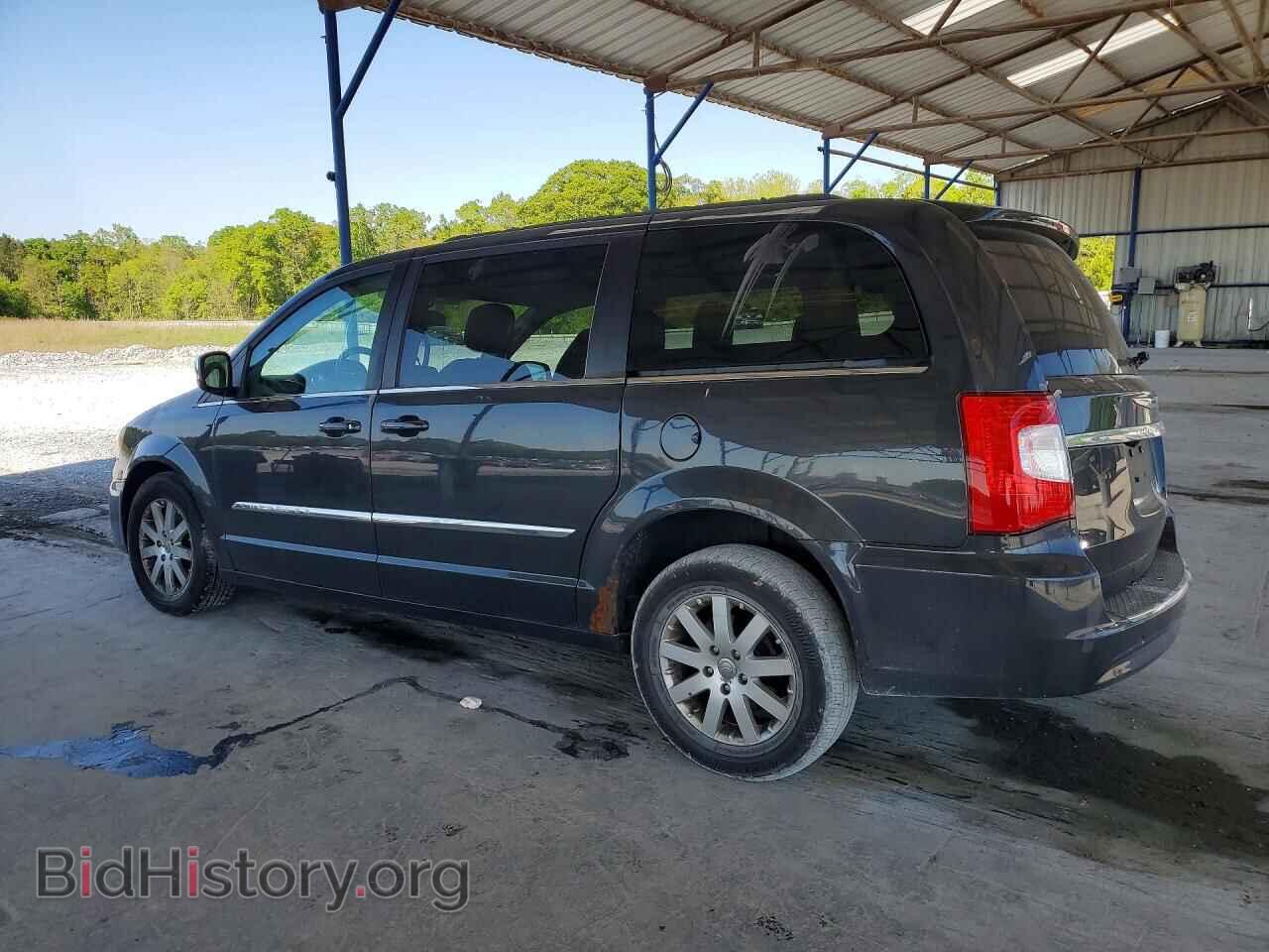 2011 CHRYSLER MINIVAN - VIN: 2A4RR8DG3BR797558 - Фото 2