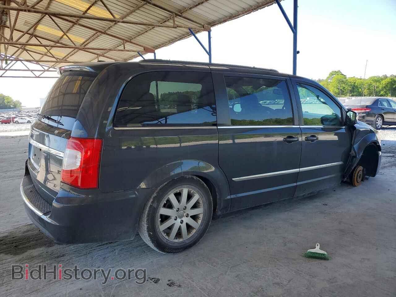 2011 CHRYSLER MINIVAN - VIN: 2A4RR8DG3BR797558 - Фото 3