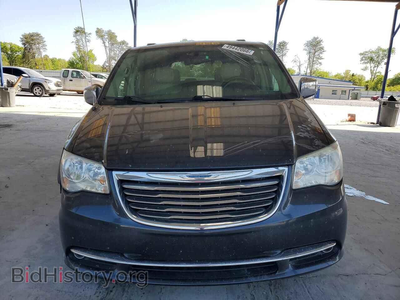 2011 CHRYSLER MINIVAN - VIN: 2A4RR8DG3BR797558 - Фото 5