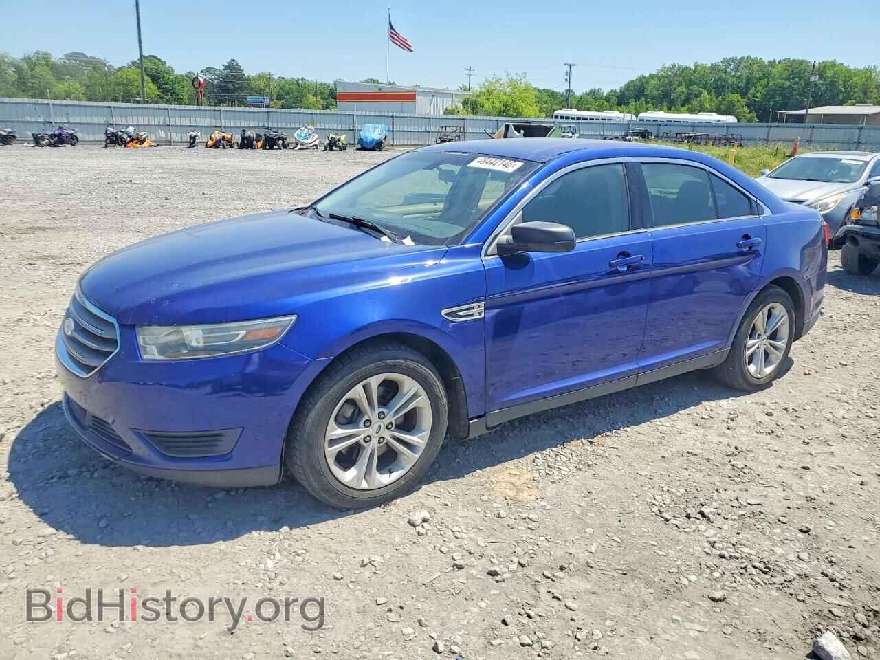 Photo 1FAHP2D82FG148585 - FORD TAURUS 2015