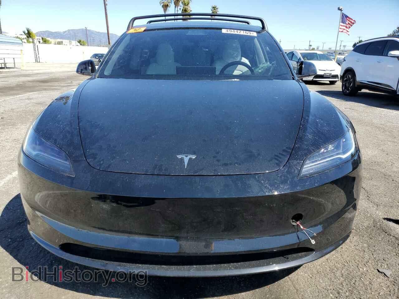 2024 TESLA MODEL 3 - VIN: 5YJ3E1EA4RF868930 - Фото 5