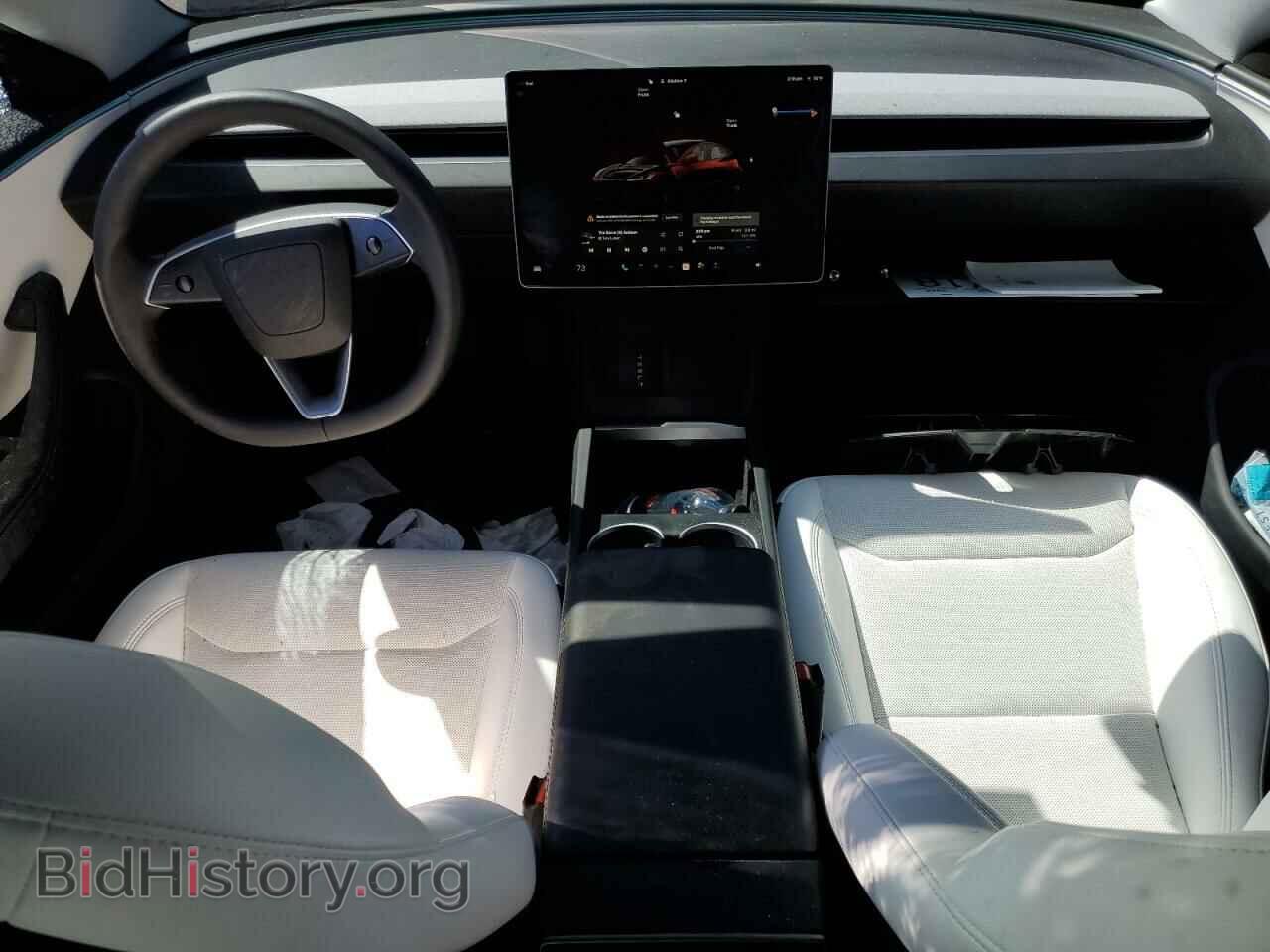 2024 TESLA MODEL 3 - VIN: 5YJ3E1EA4RF868930 - Фото 8