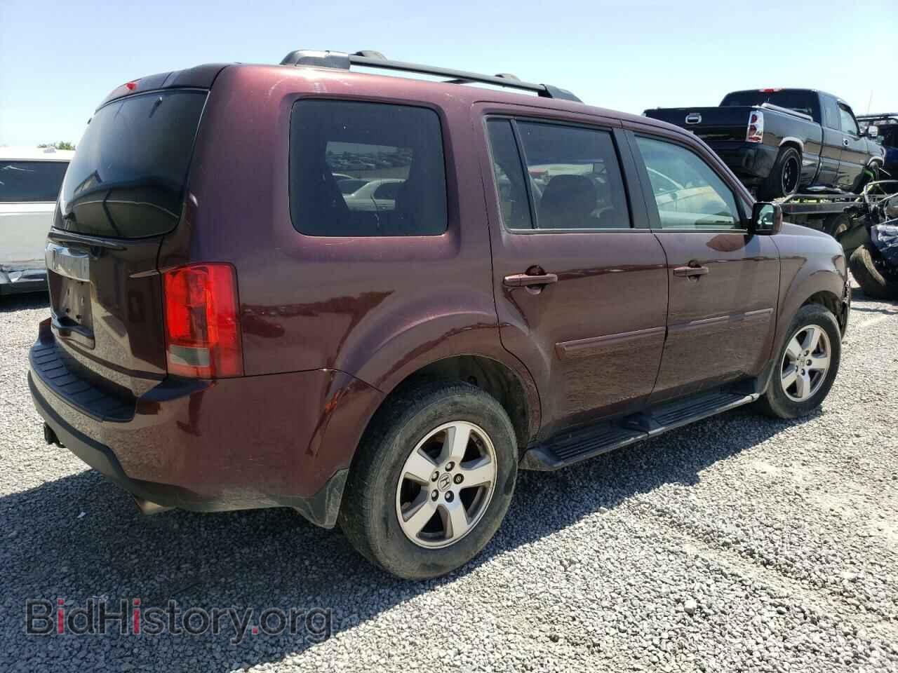 2011 HONDA PILOT - VIN: 5FNYF3H55BB047645 - Фото 3