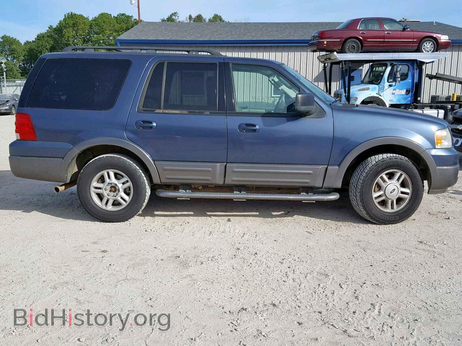 2005 FORD EXPEDITION - VIN: 1FMPU15515LA15086 - Фото 9