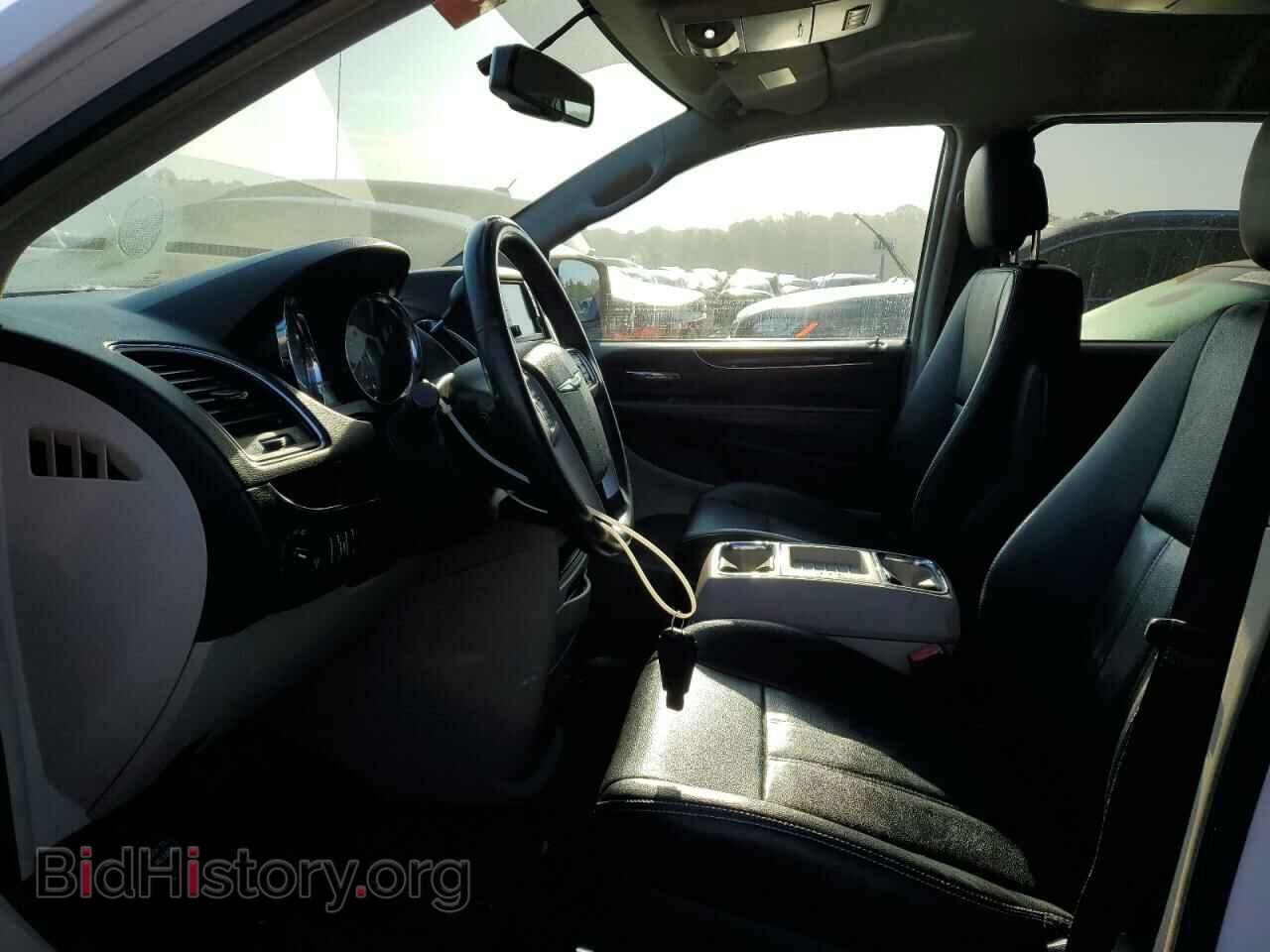 2016 CHRYSLER MINIVAN - VIN: 2C4RC1BG4GR300932 - Фото 7