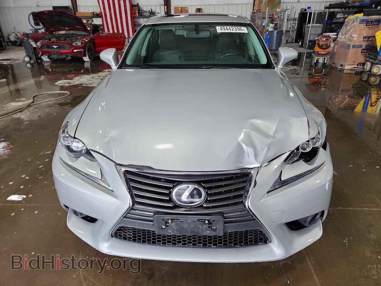 2015 LEXUS IS - VIN: JTHCF1D22F5016207 - Photo 5