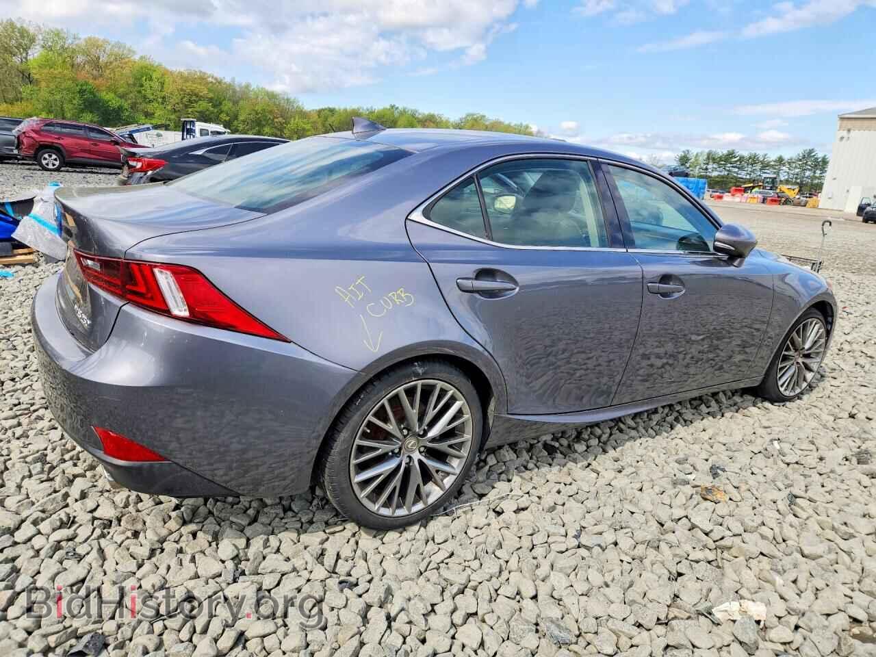 2015 LEXUS IS - VIN: JTHCF1D20F5018604 - Photo 3