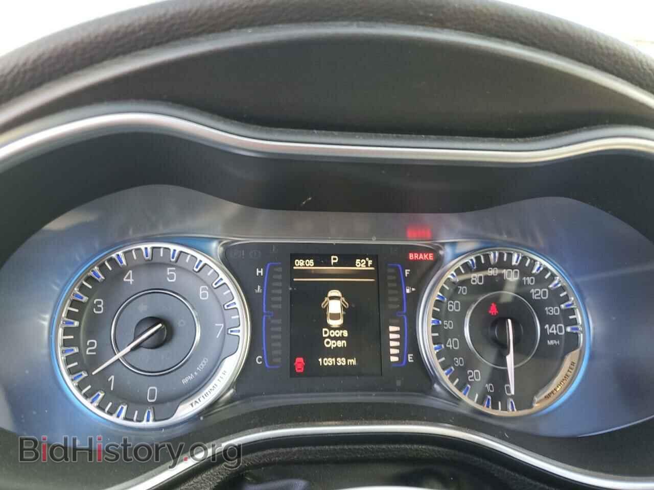 2015 CHRYSLER 200 - VIN: 1C3CCCAB6FN694344 - Фото 9