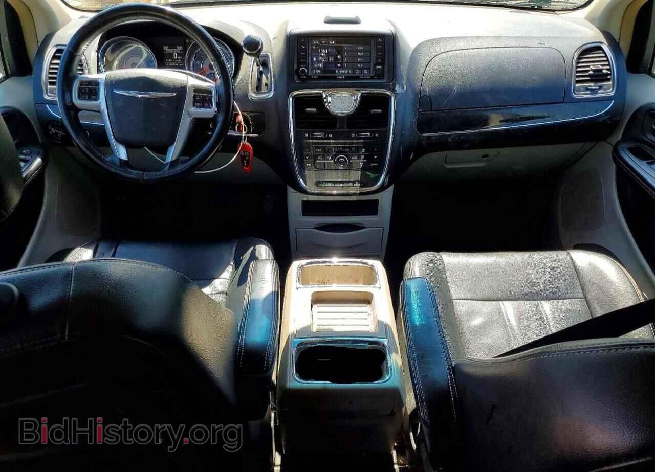 2013 CHRYSLER MINIVAN - VIN: 2C4RC1BG1DR706677 - Фото 8