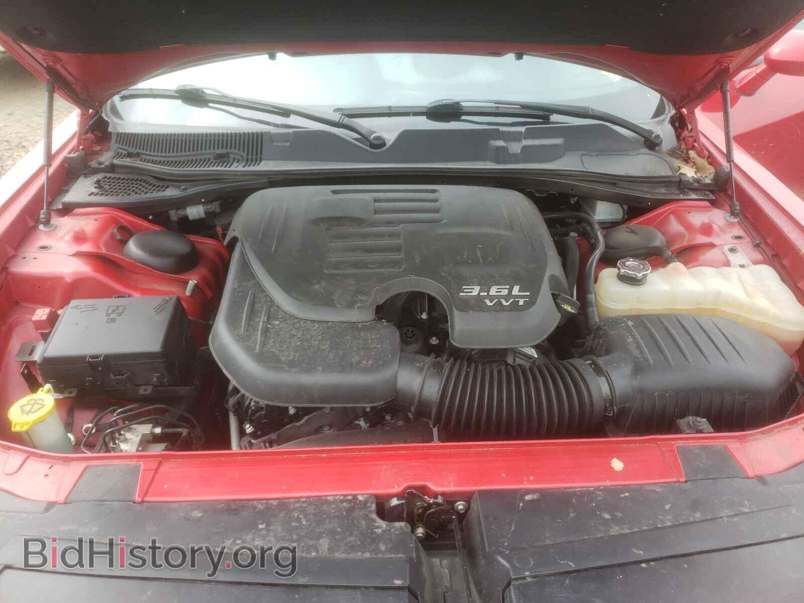 2016 DODGE CHALLENGER - VIN: 2C3CDZAGXGH337514 - Photo 7