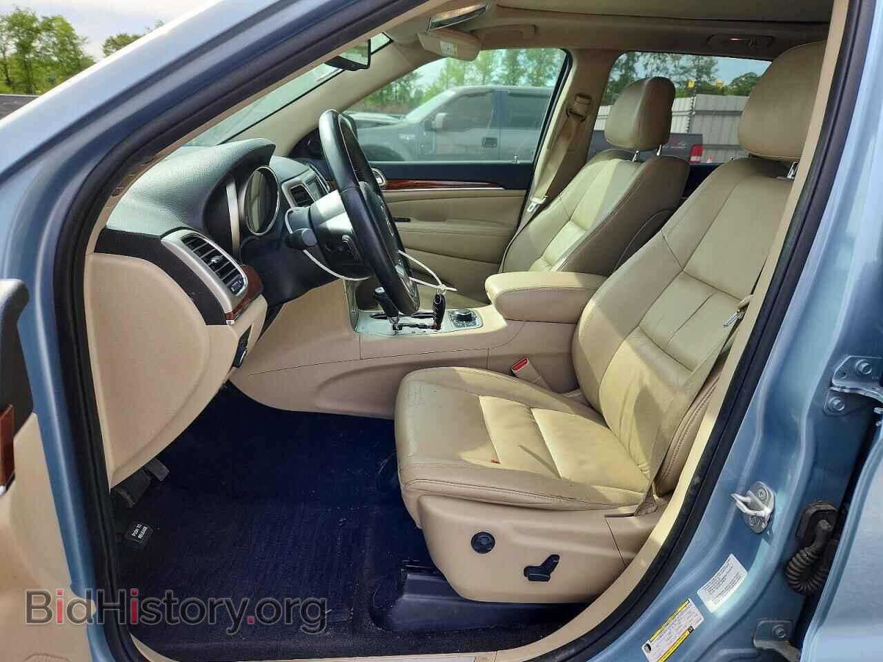 2012 JEEP CHEROKEE - VIN: 1C4RJFBG6CC254560 - Фото 7