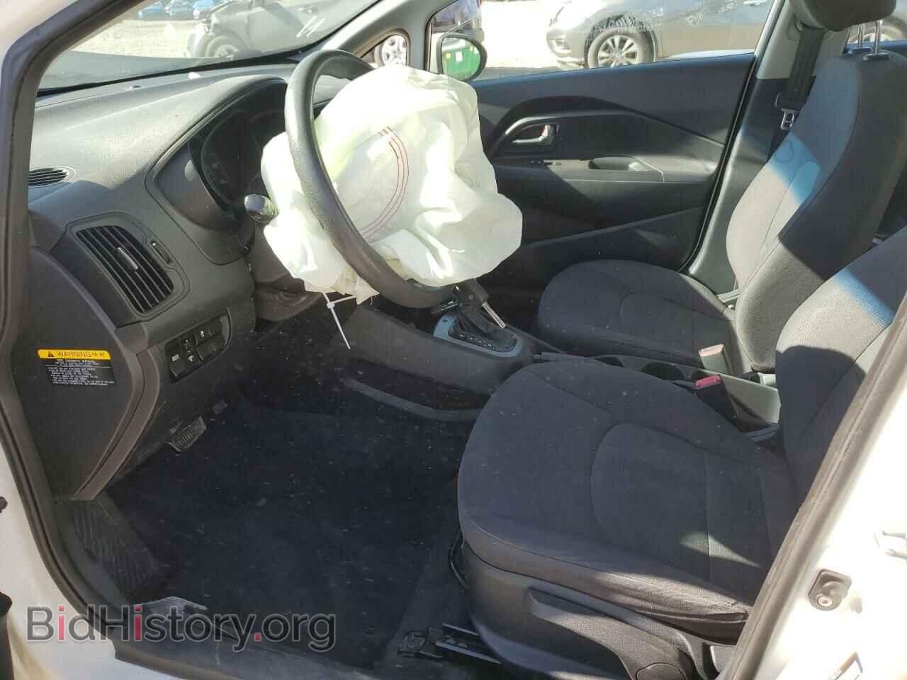 2013 KIA RIO - VIN: KNADM4A32D6280154 - Photo 7