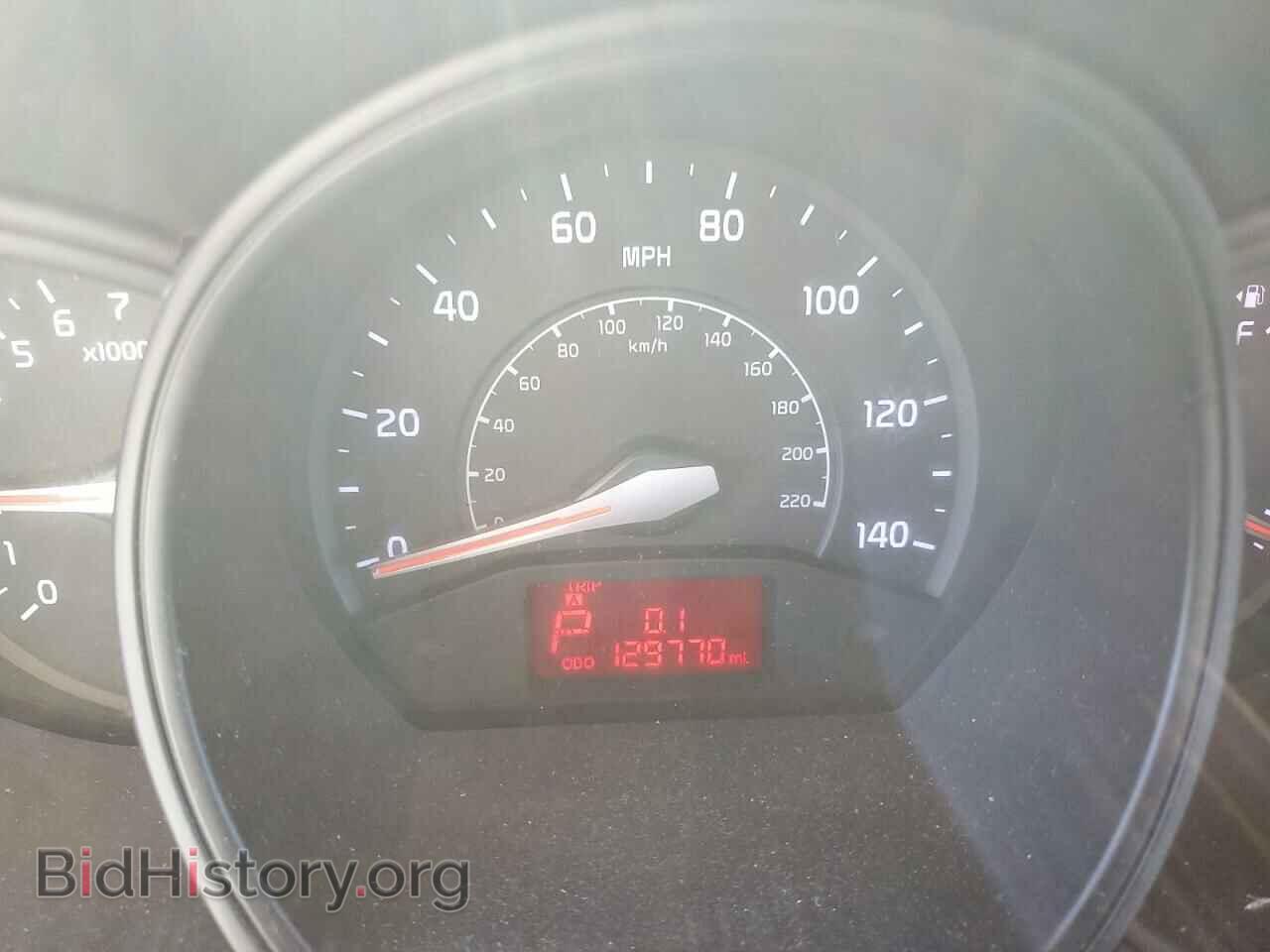 2013 KIA RIO - VIN: KNADM4A32D6280154 - Photo 9
