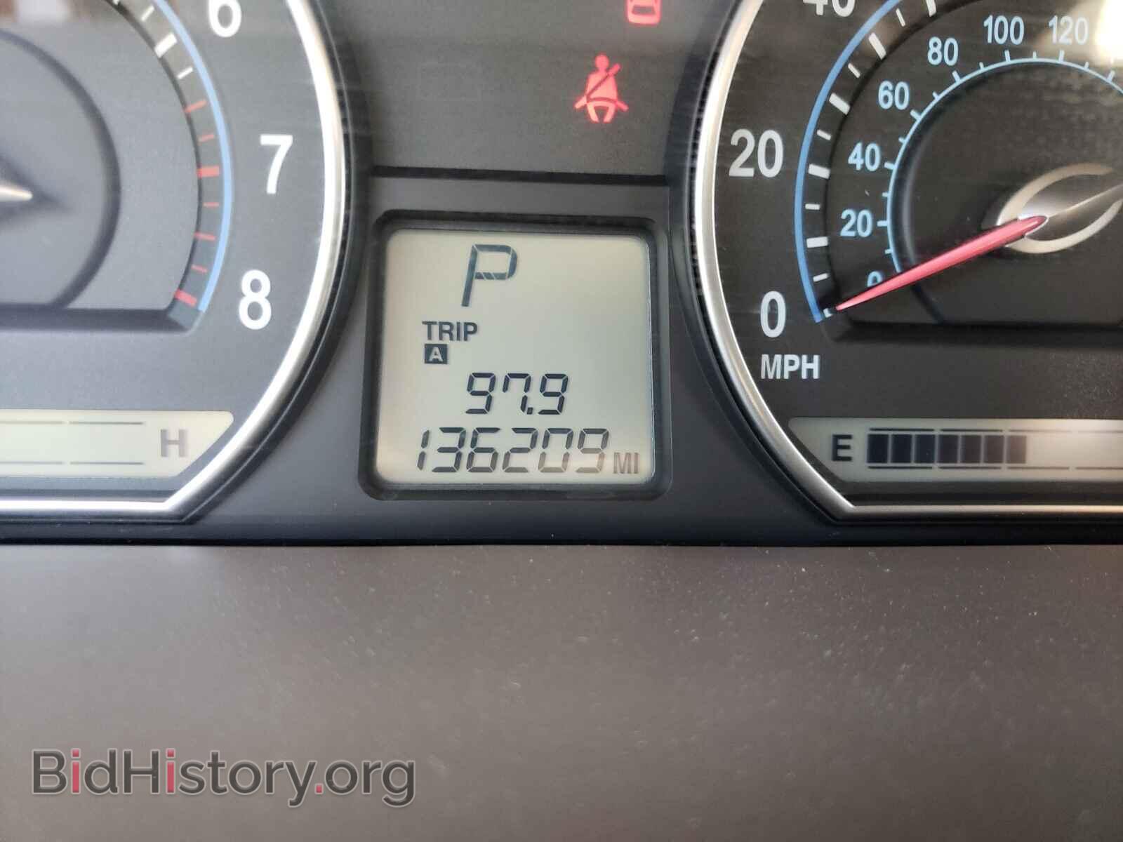 2008 KIA OPTIMA - VIN: KNAGE123185177908 - Фото 8