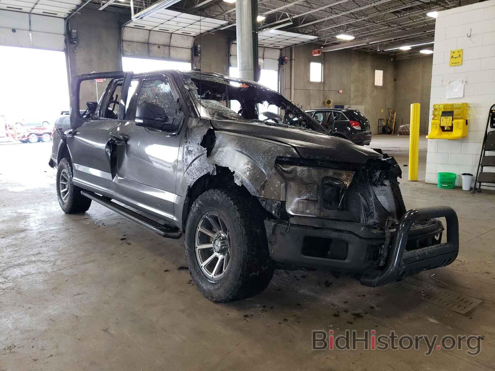 Photo 1FTEW1E57JKC24760 - FORD F-150 2018