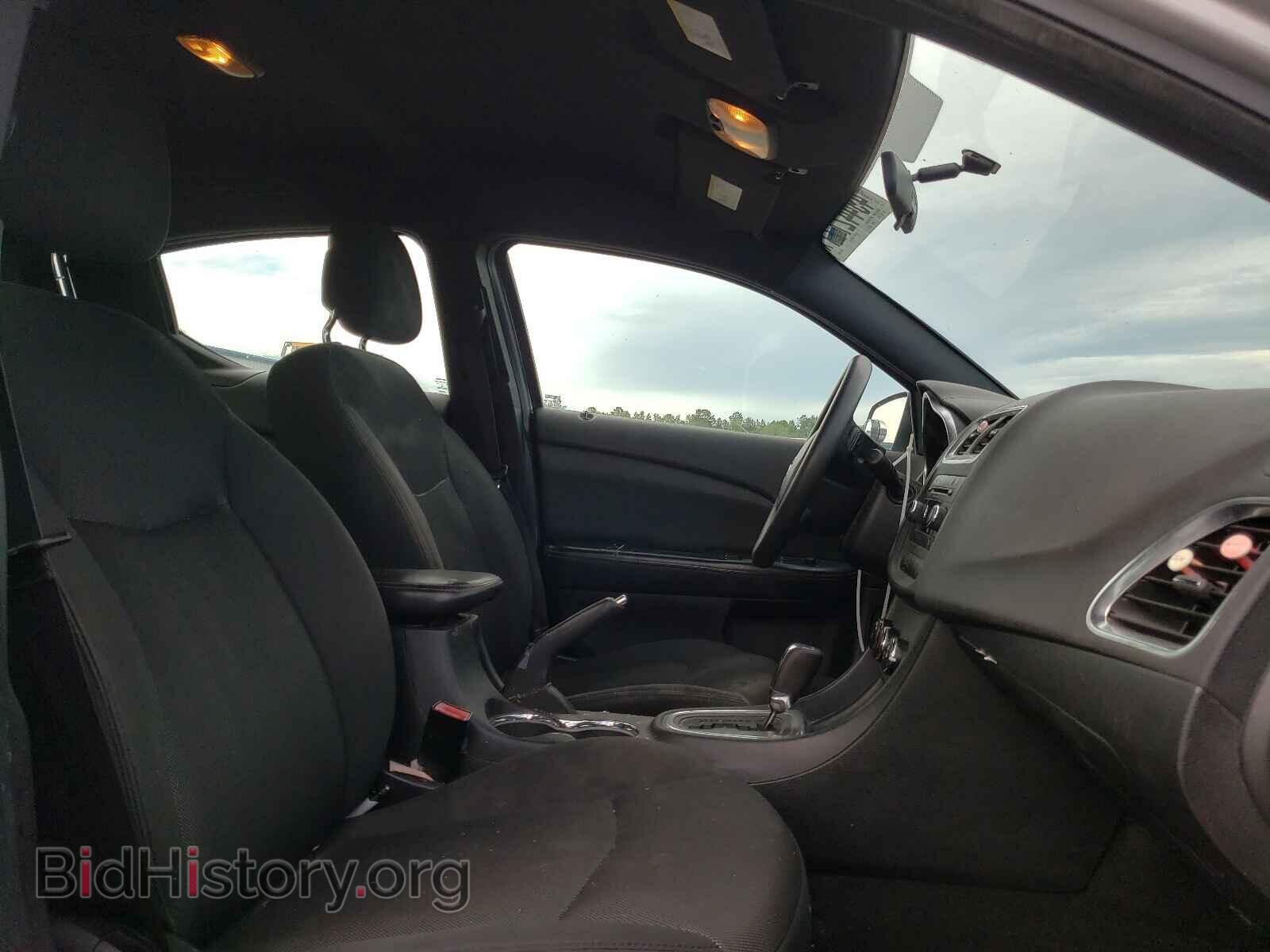 2013 DODGE AVENGER - VIN: 1C3CDZAB4DN517806 - Photo 5