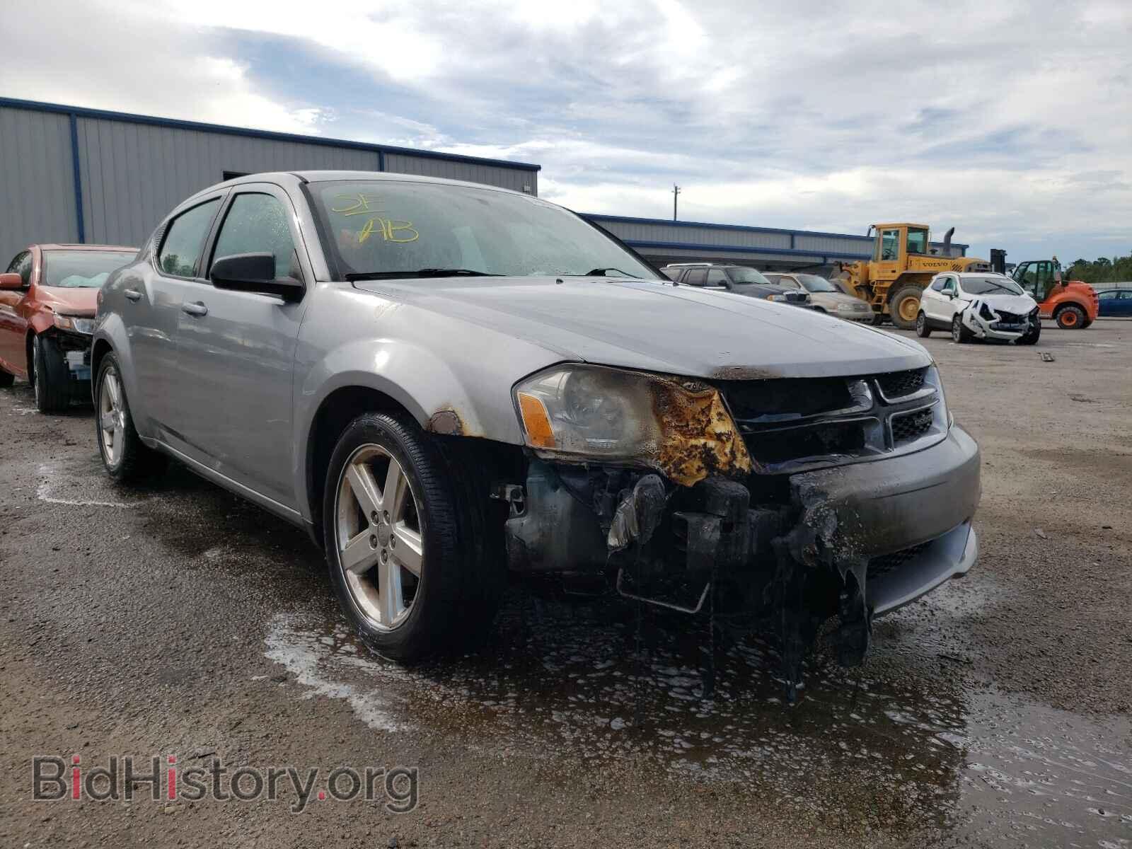 2013 DODGE AVENGER - VIN: 1C3CDZAB4DN517806 - Photo 9