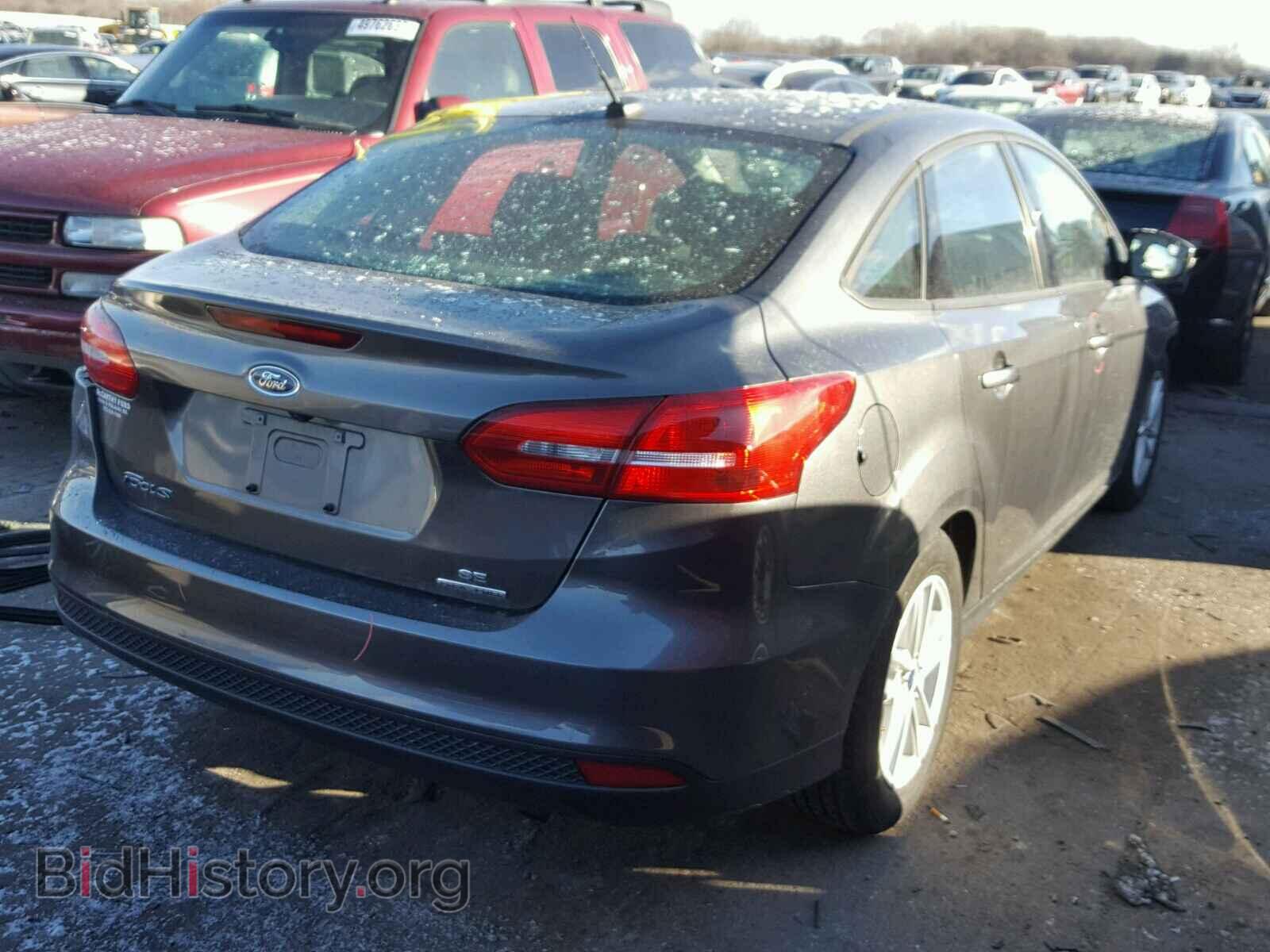 2015 FORD FOCUS - VIN: 1FADP3F21FL239092 - Photo 4