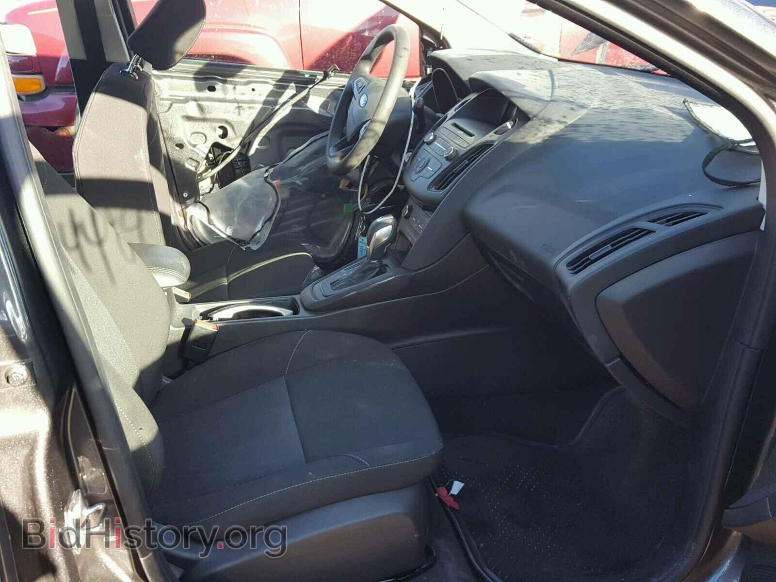 2015 FORD FOCUS - VIN: 1FADP3F21FL239092 - Photo 5