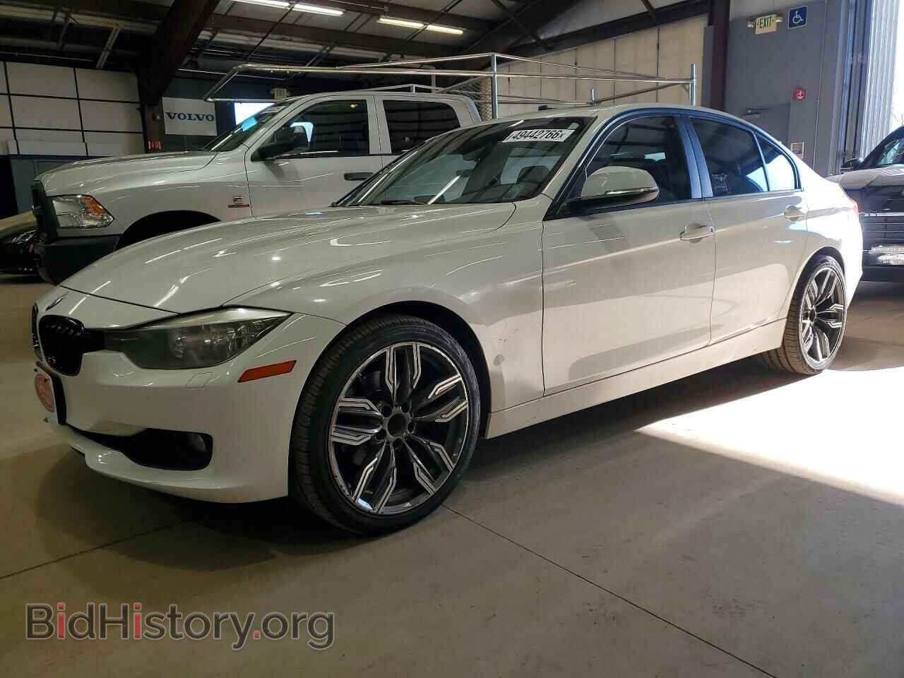 Фотография WBA3B5C59DF593627 - BMW 3 SERIES 2013