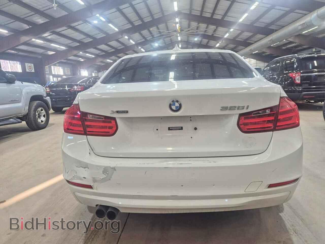2013 BMW 3 SERIES - VIN: WBA3B5C59DF593627 - Фото 6