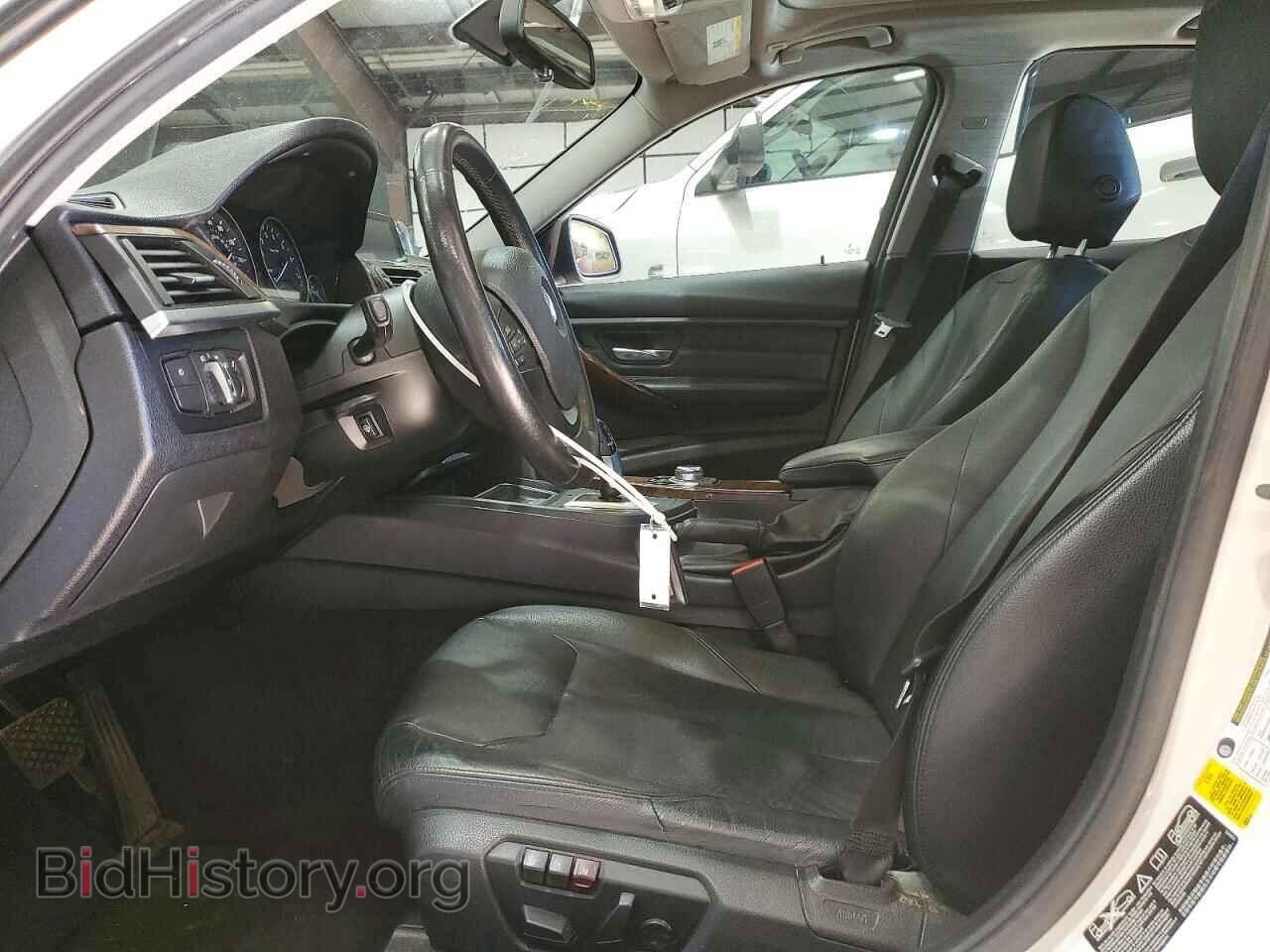 2013 BMW 3 SERIES - VIN: WBA3B5C59DF593627 - Фото 7