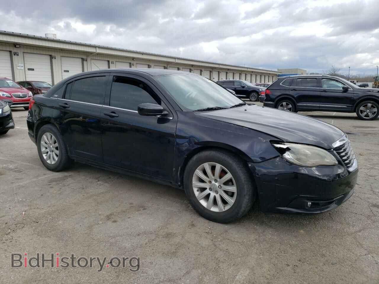 2011 CHRYSLER 200 - VIN: 1C3BC1FB2BN569151 - Фото 4