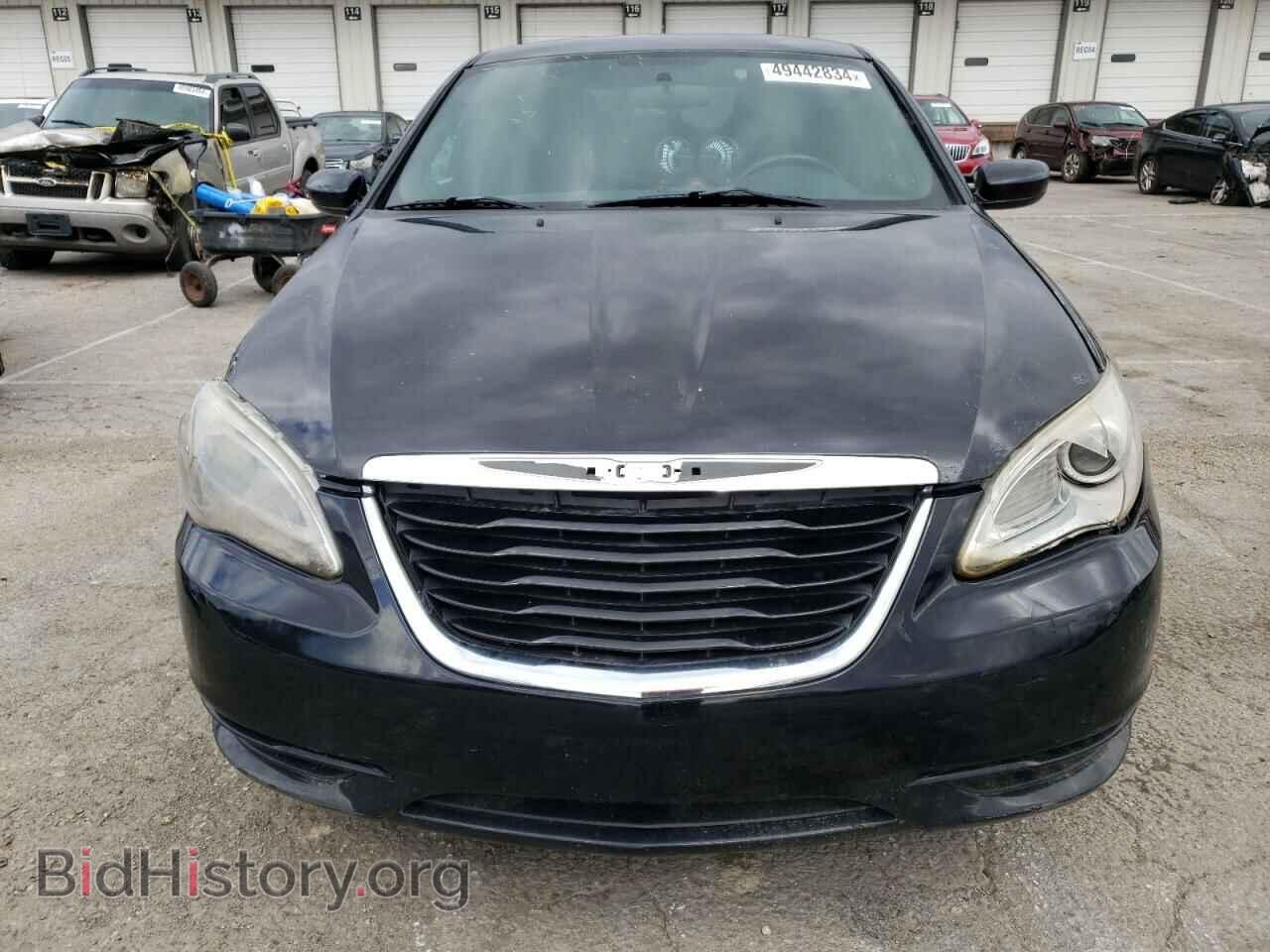 2011 CHRYSLER 200 - VIN: 1C3BC1FB2BN569151 - Фото 5