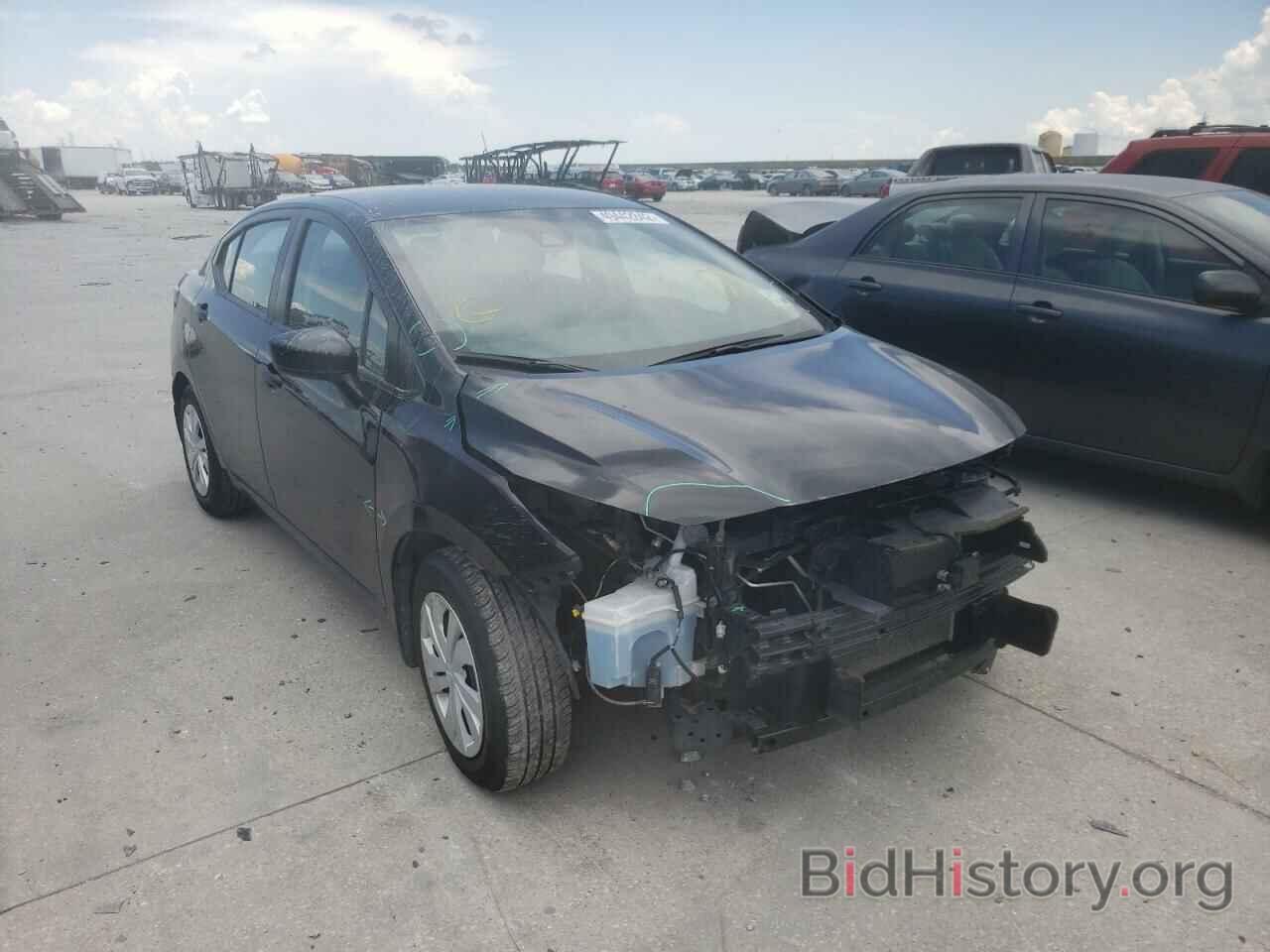 Фотография 3N1CN8DV4LL904642 - NISSAN VERSA 2020