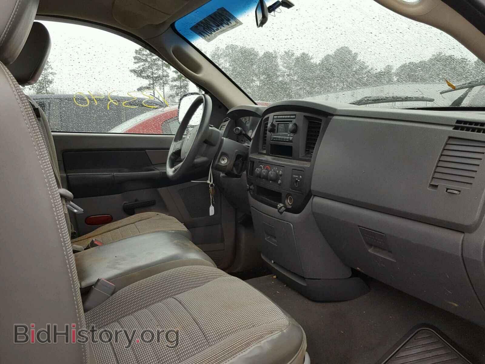 2007 DODGE RAM 1500 - VIN: 1D7HA16K87J592871 - Фото 5