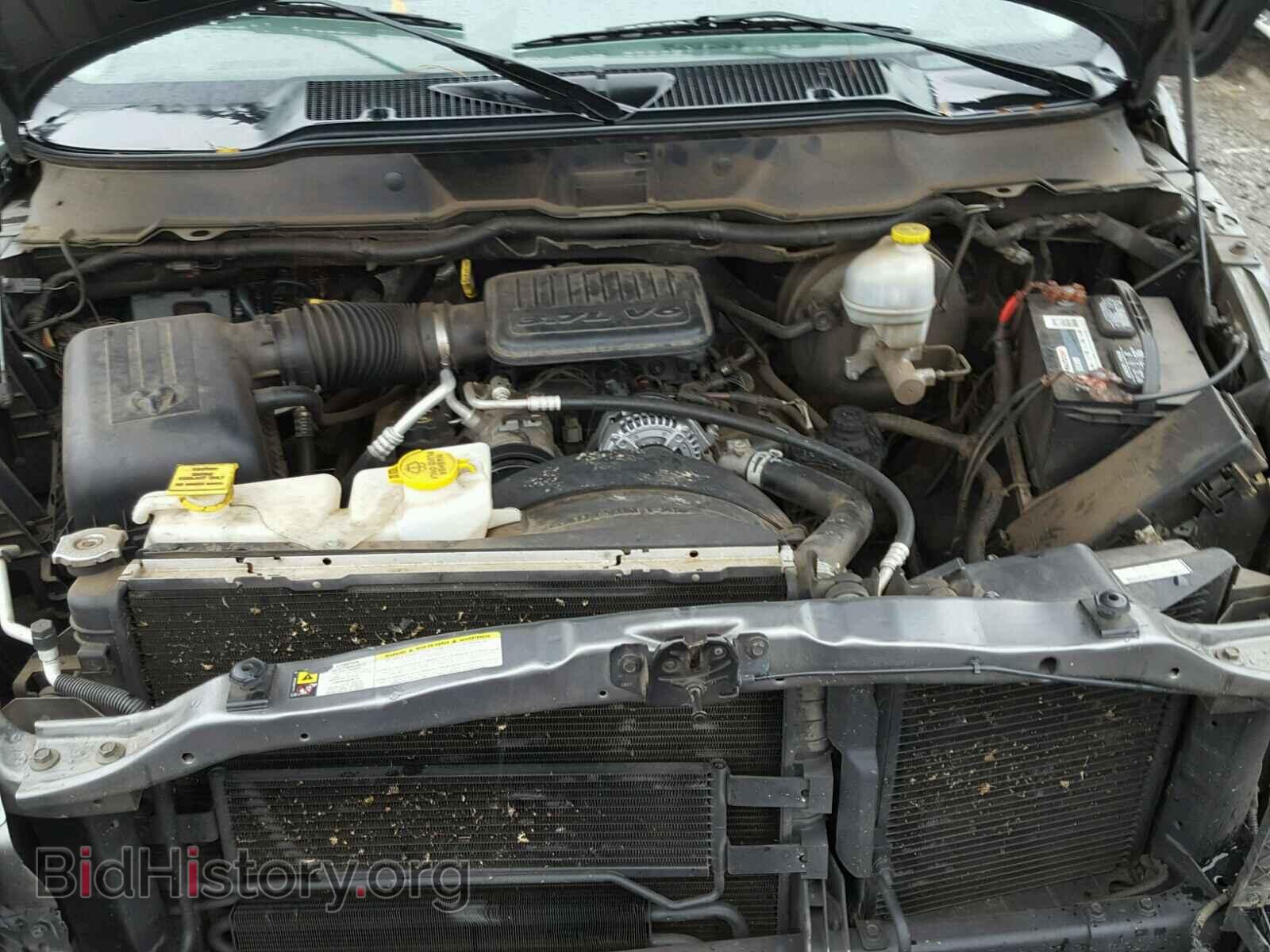 2007 DODGE RAM 1500 - VIN: 1D7HA16K87J592871 - Фото 7