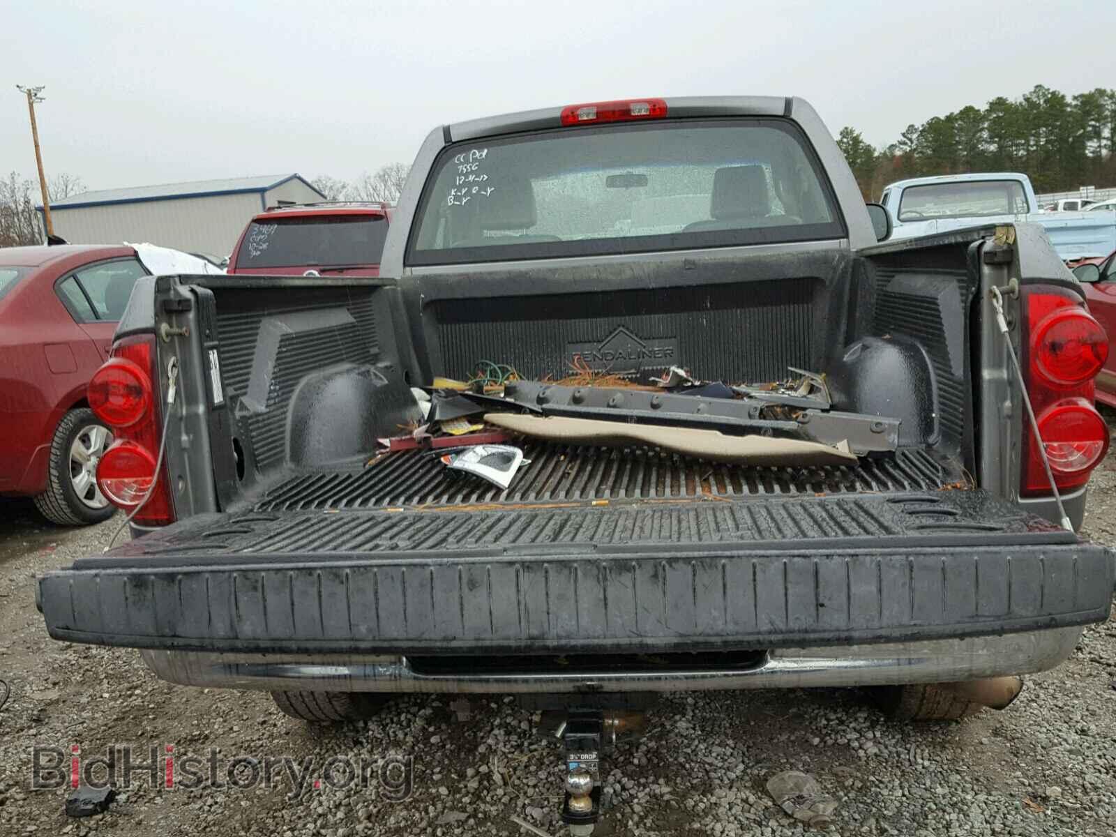 2007 DODGE RAM 1500 - VIN: 1D7HA16K87J592871 - Фото 9