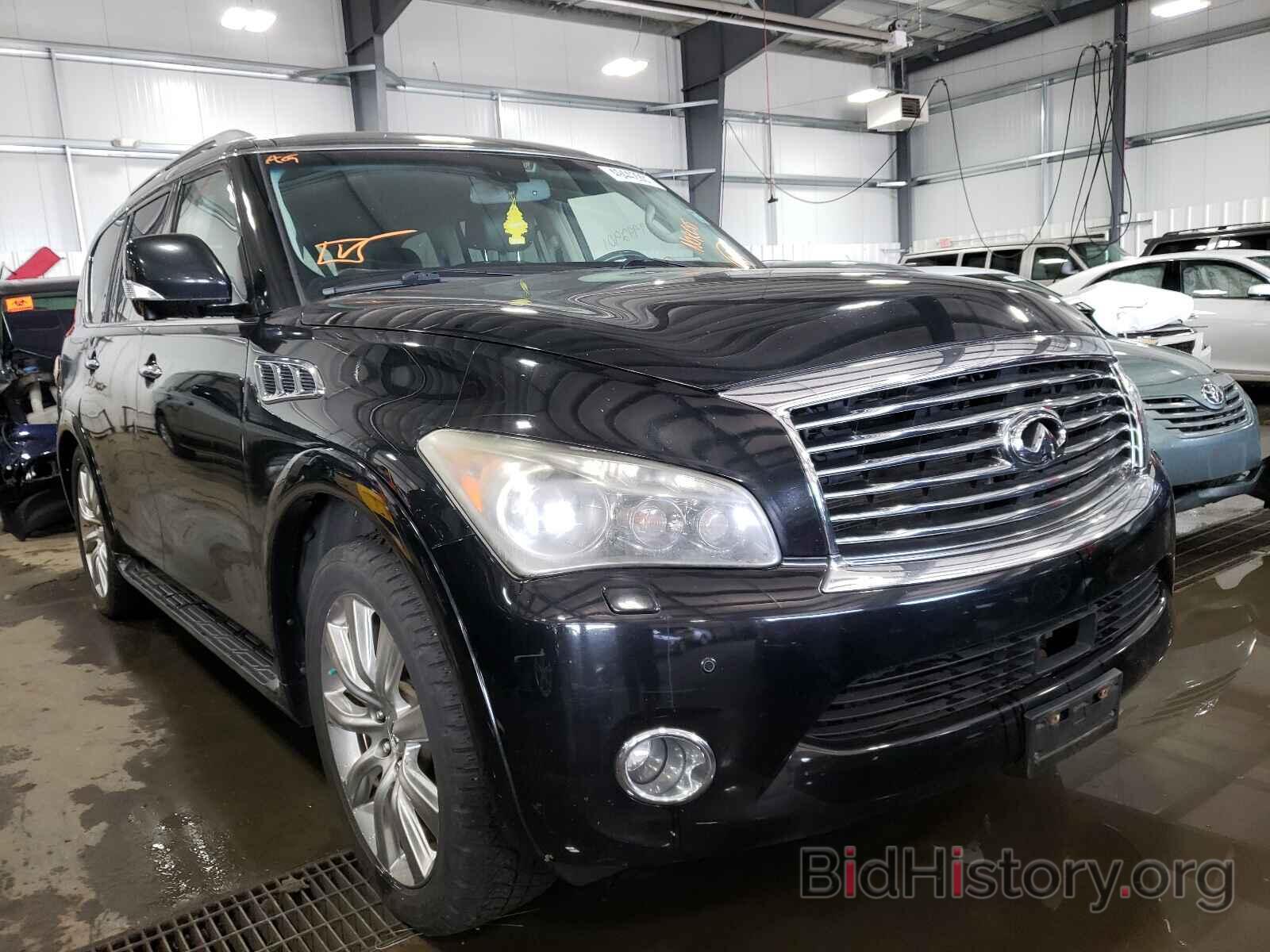 Фотография JN8AZ2NE7B9000140 - INFINITI QX56 2011