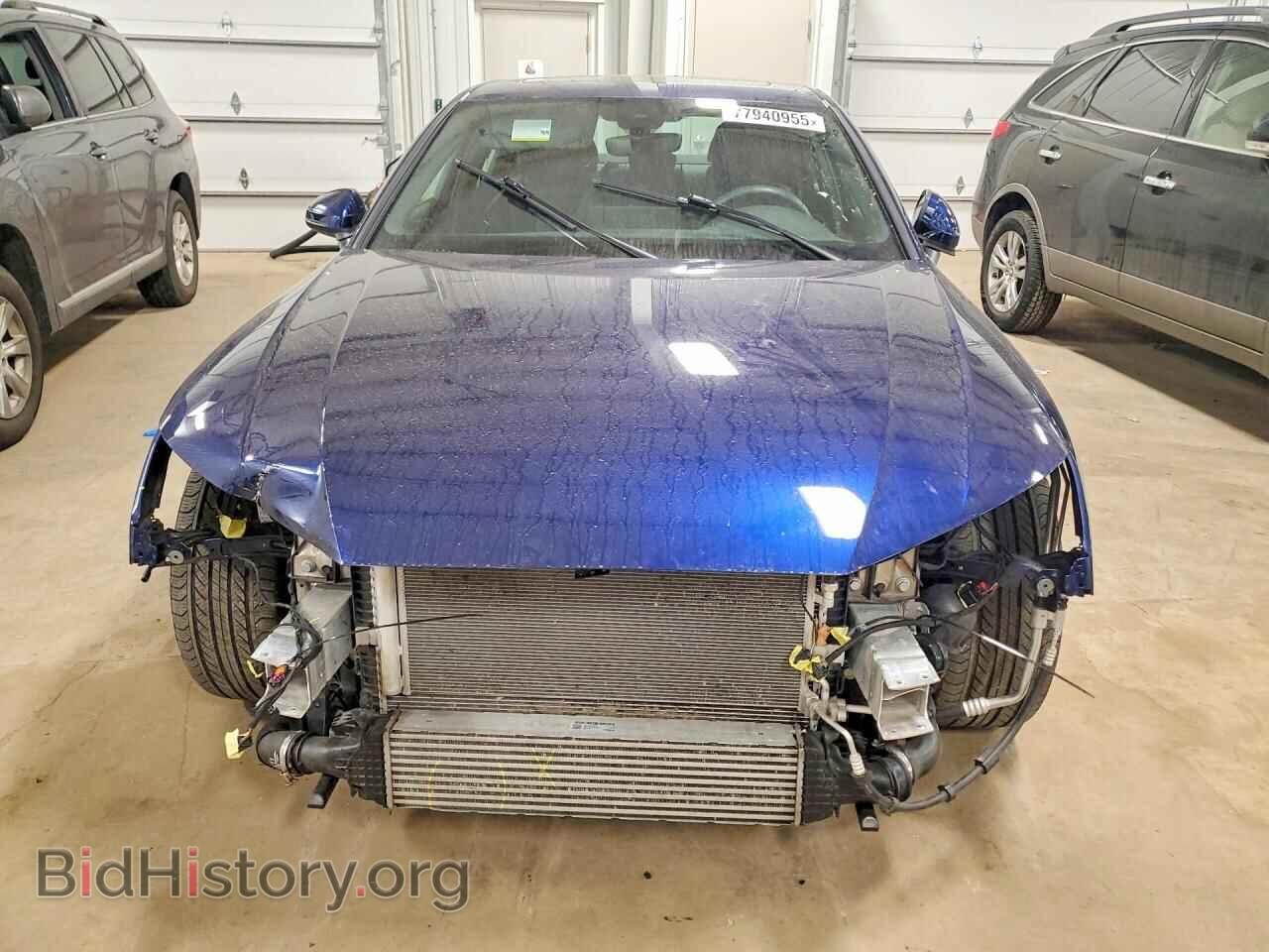2024 AUDI A4 - VIN: WAUDAAF43RN003566 - Photo 5
