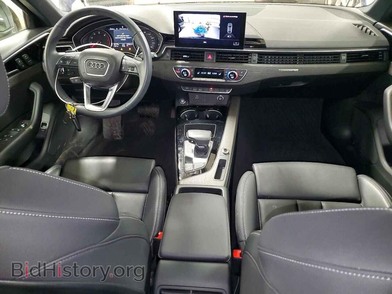 2024 AUDI A4 - VIN: WAUDAAF43RN003566 - Photo 8