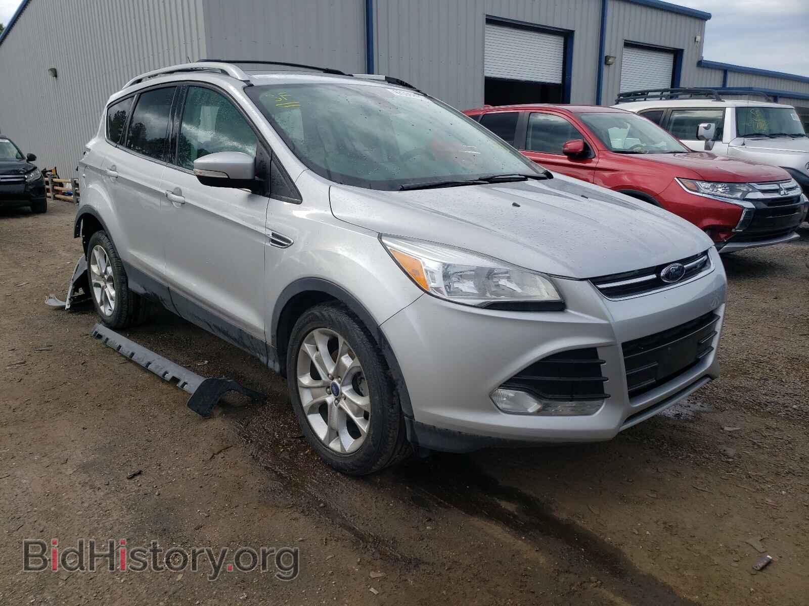 Фотография 1FMCU0JX4EUB54672 - FORD ESCAPE 2014